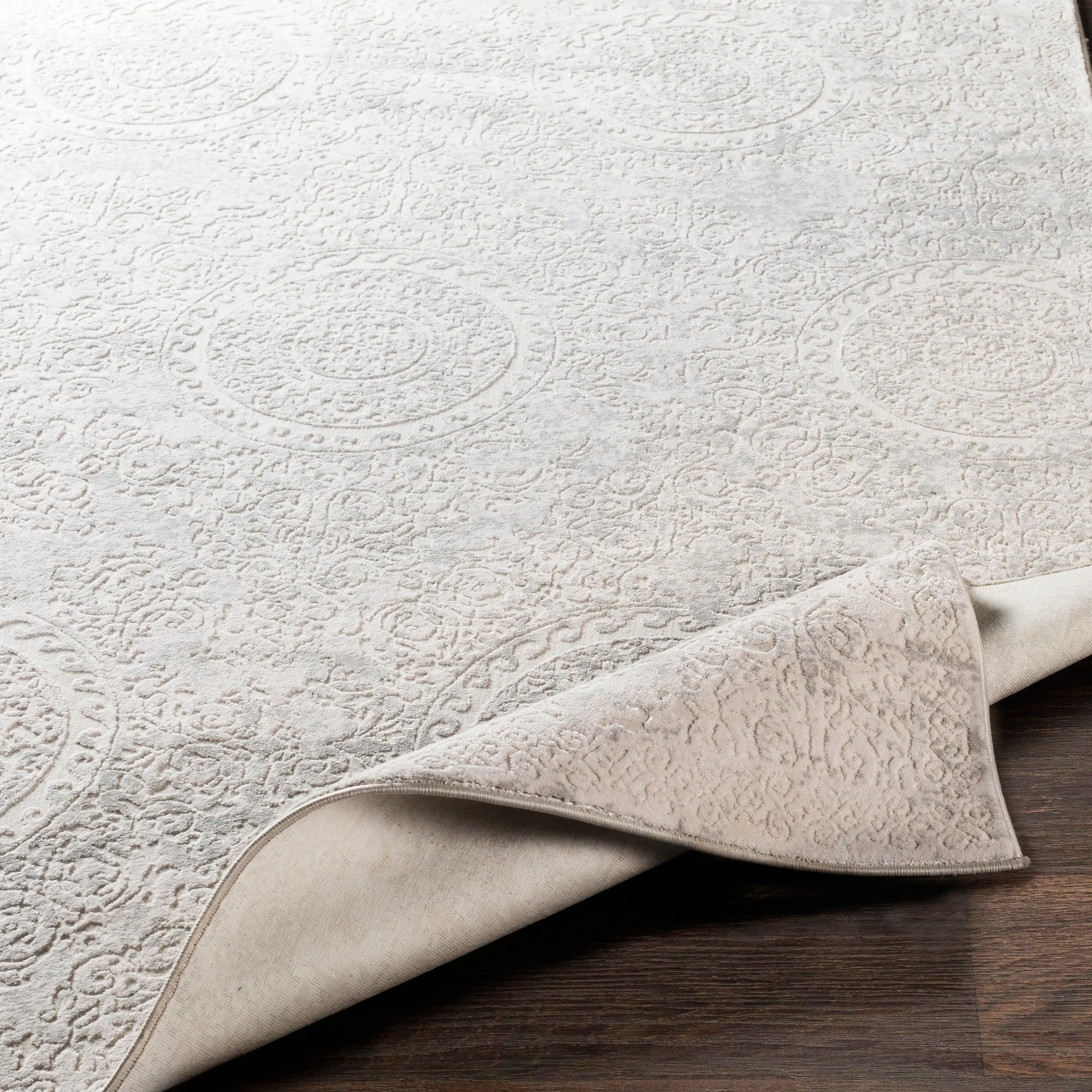 Copper Grove Reims Traditional Area Rug