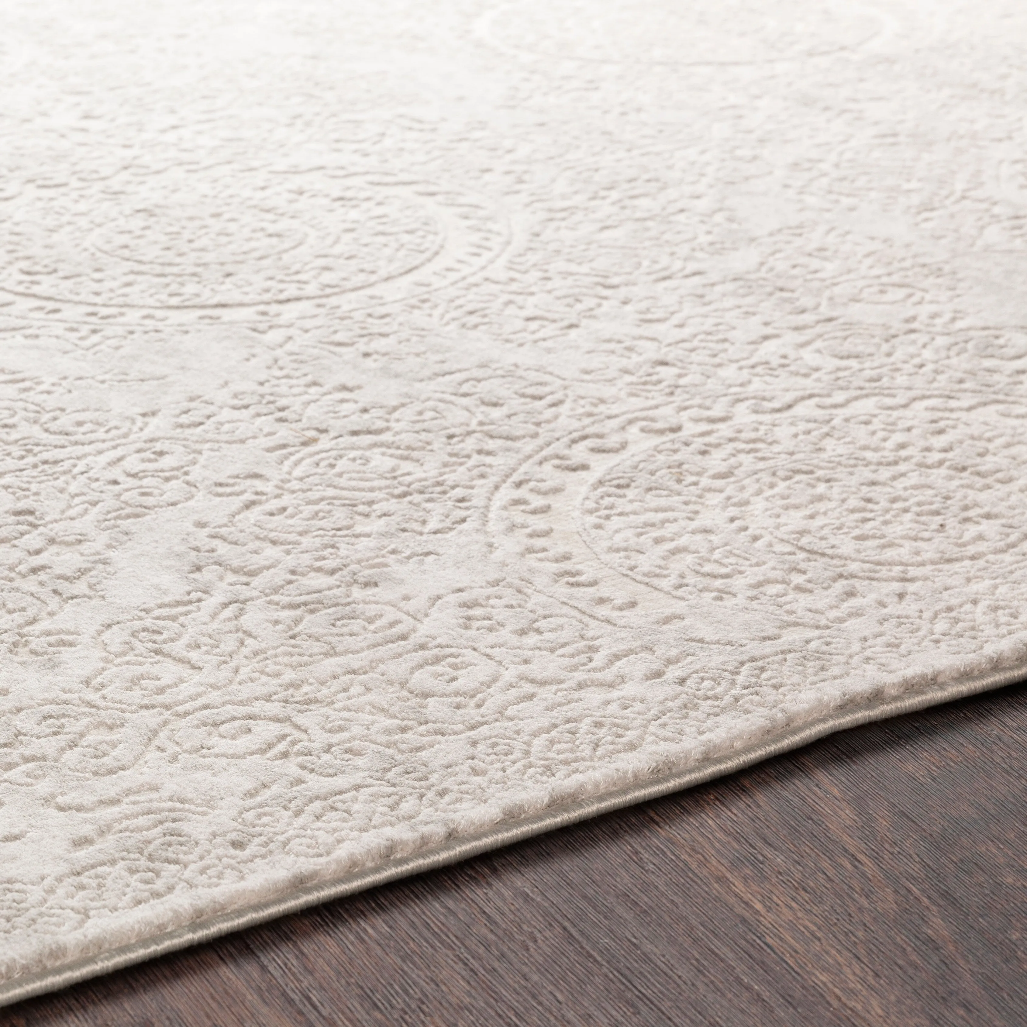 Copper Grove Reims Traditional Area Rug