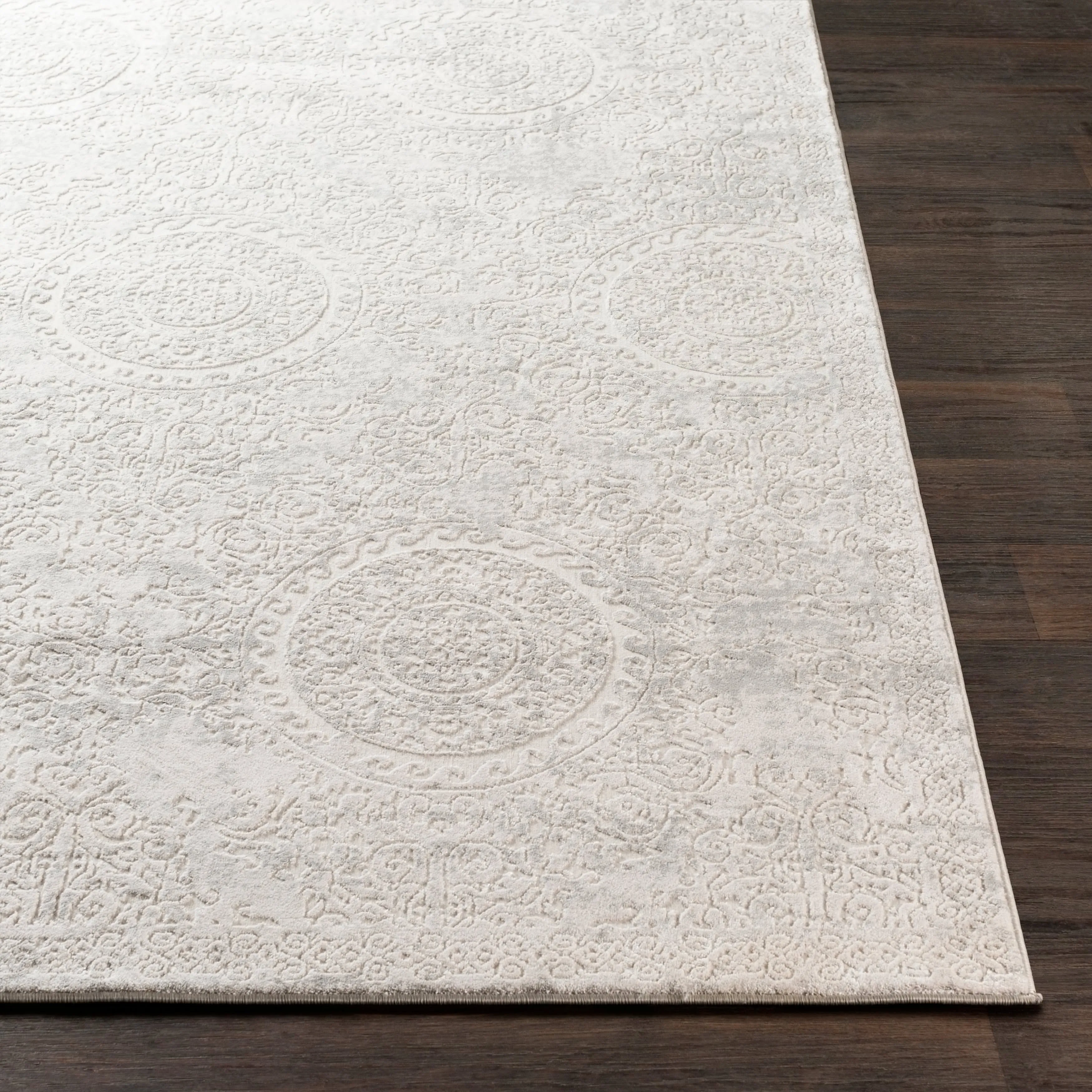 Copper Grove Reims Traditional Area Rug
