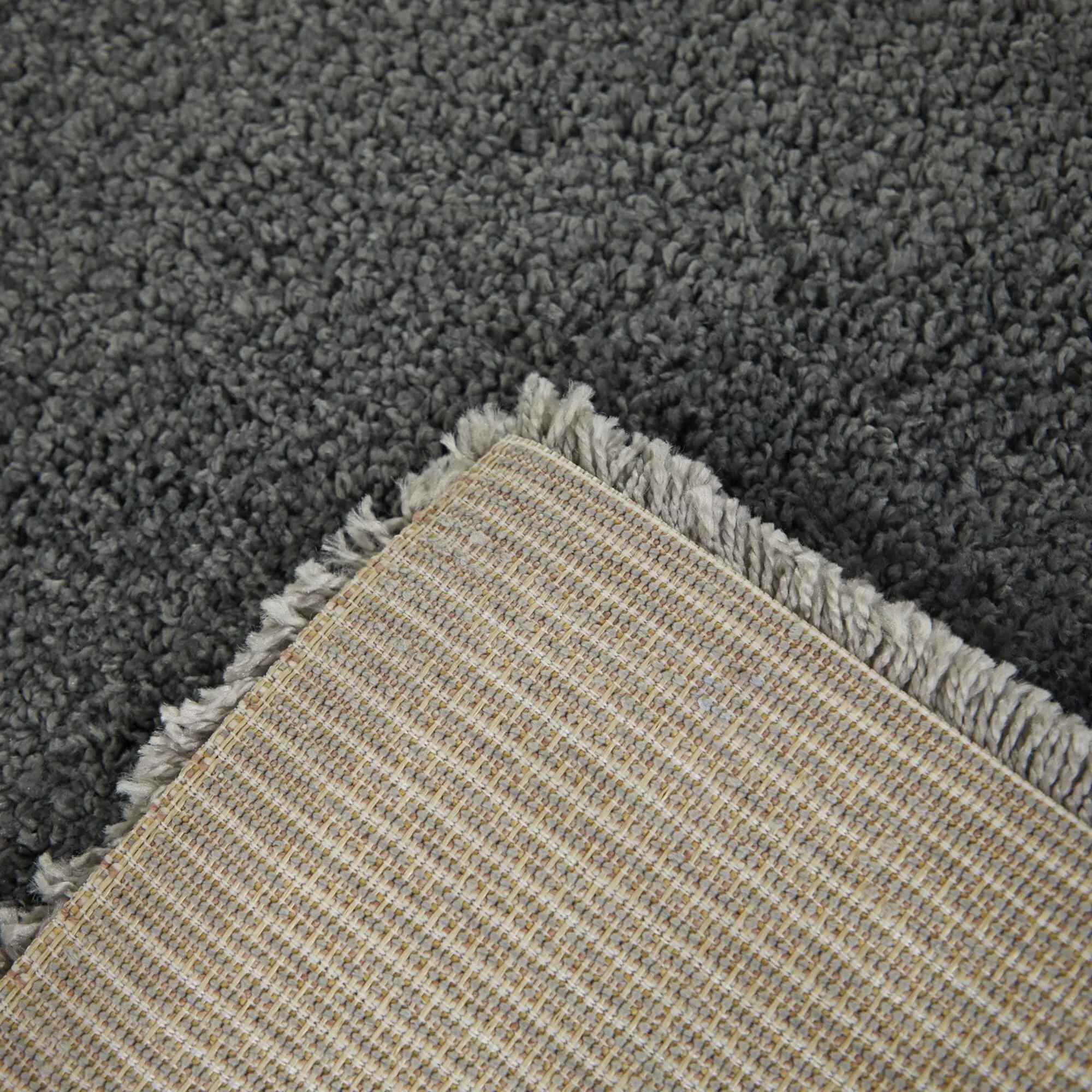 Cubitt Modern Geometric Shag Area Rug