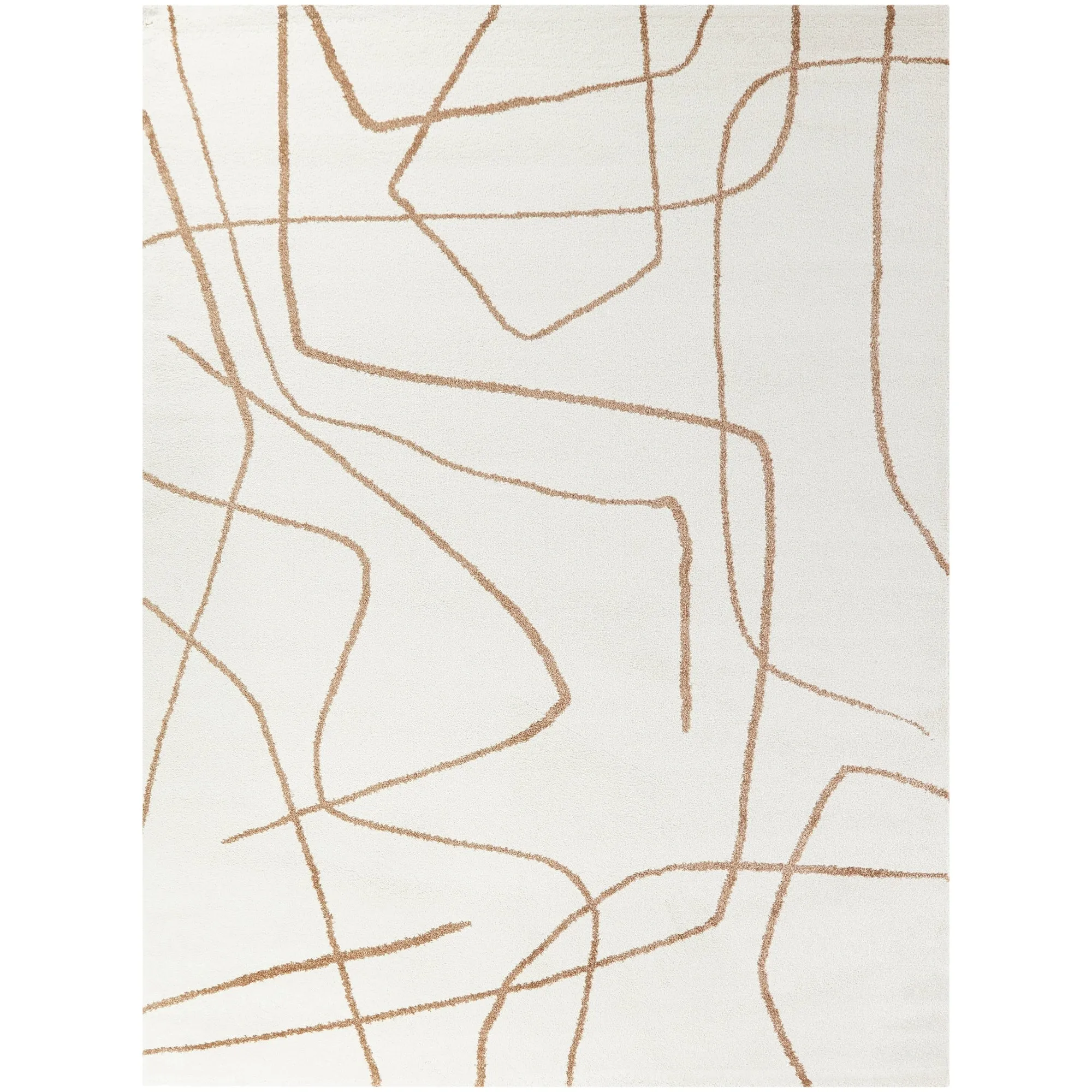 Descartes Abstract Modern Area Rug