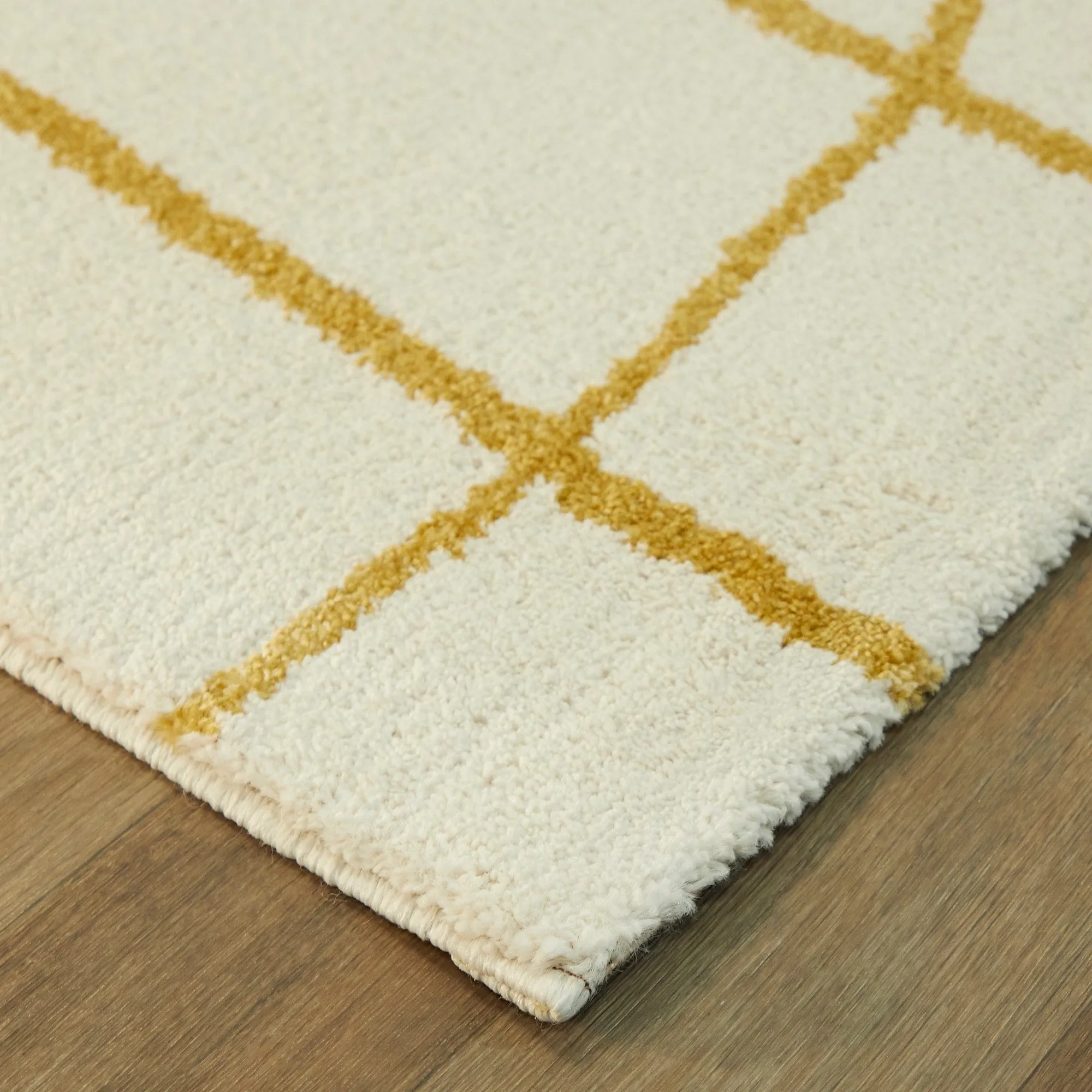 Descartes Abstract Modern Area Rug