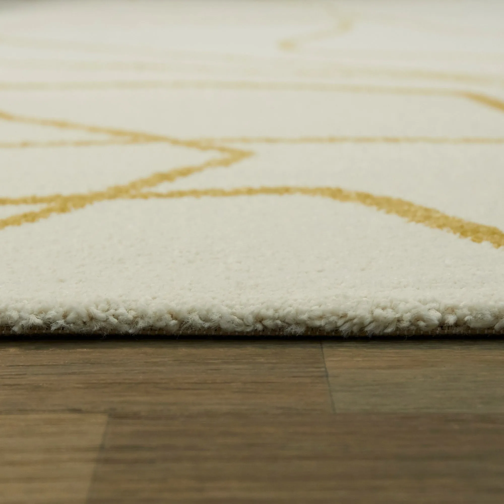Descartes Abstract Modern Area Rug