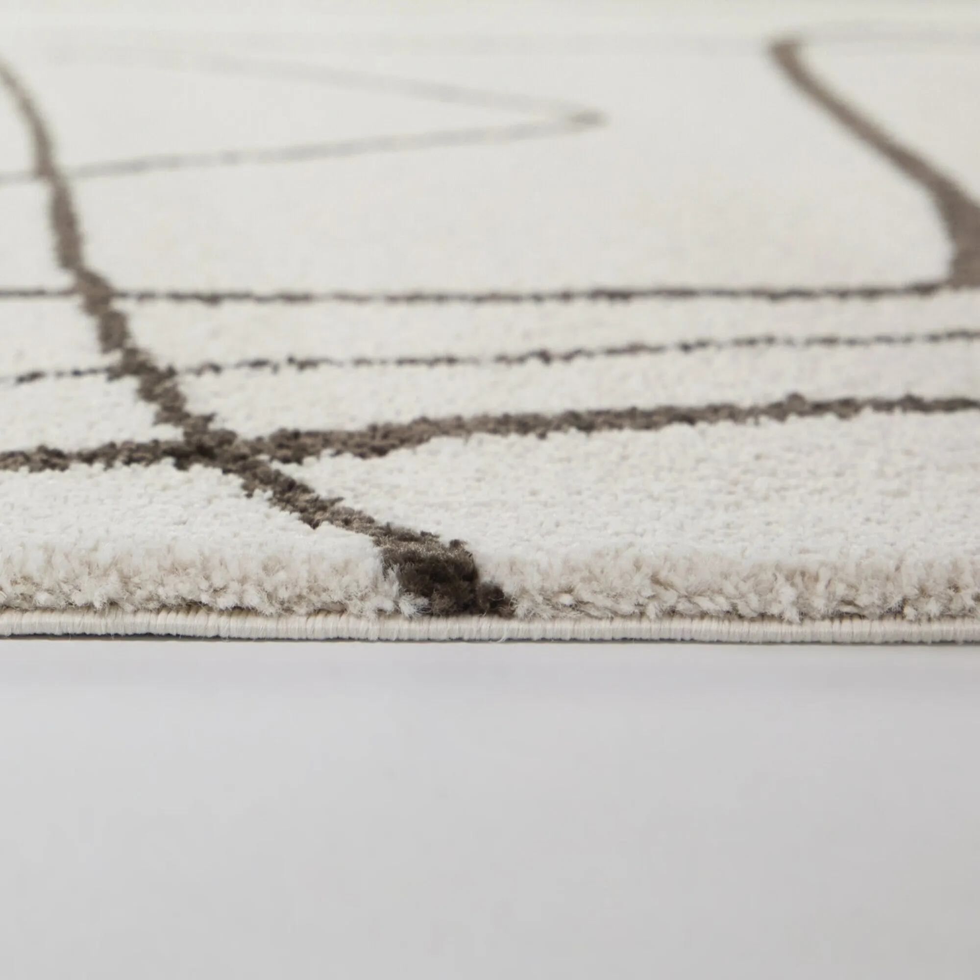 Descartes Abstract Modern Area Rug