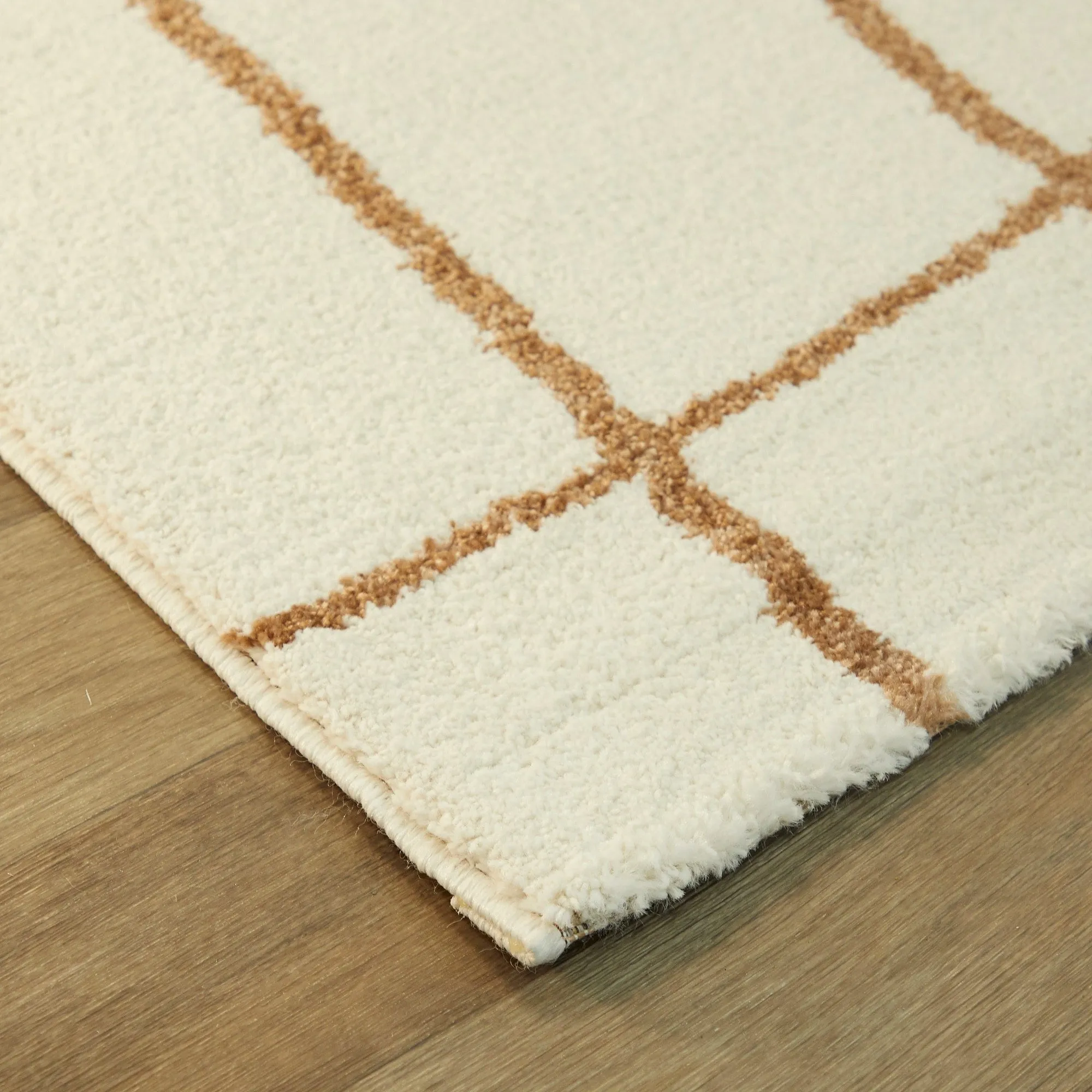Descartes Abstract Modern Area Rug