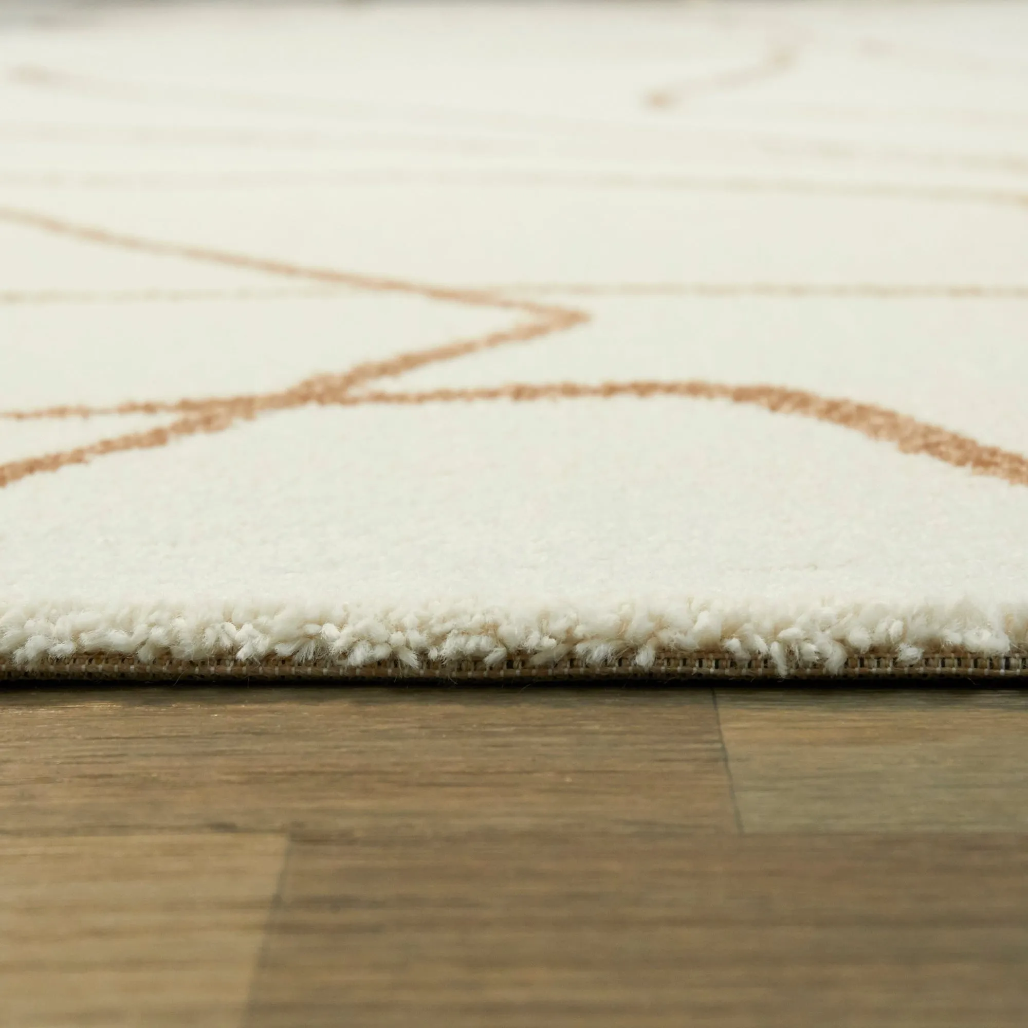 Descartes Abstract Modern Area Rug
