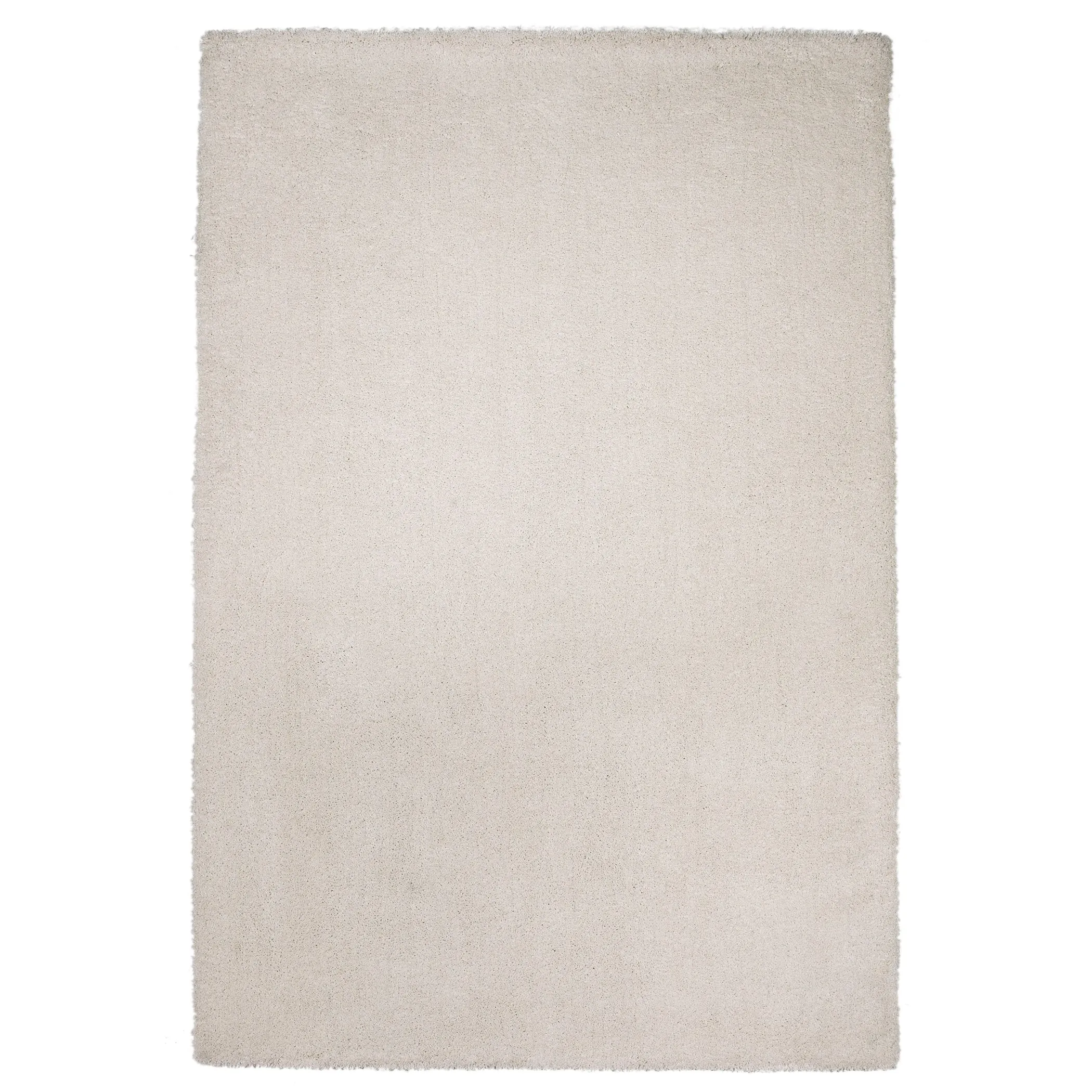 Domani Euphoria Cozy Ivory Shag Rug