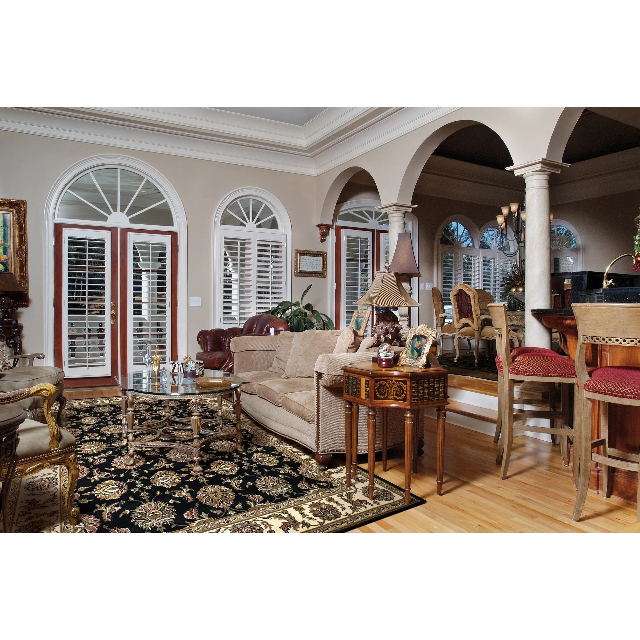 Domani Legacy Classic In Traditions Area Rug