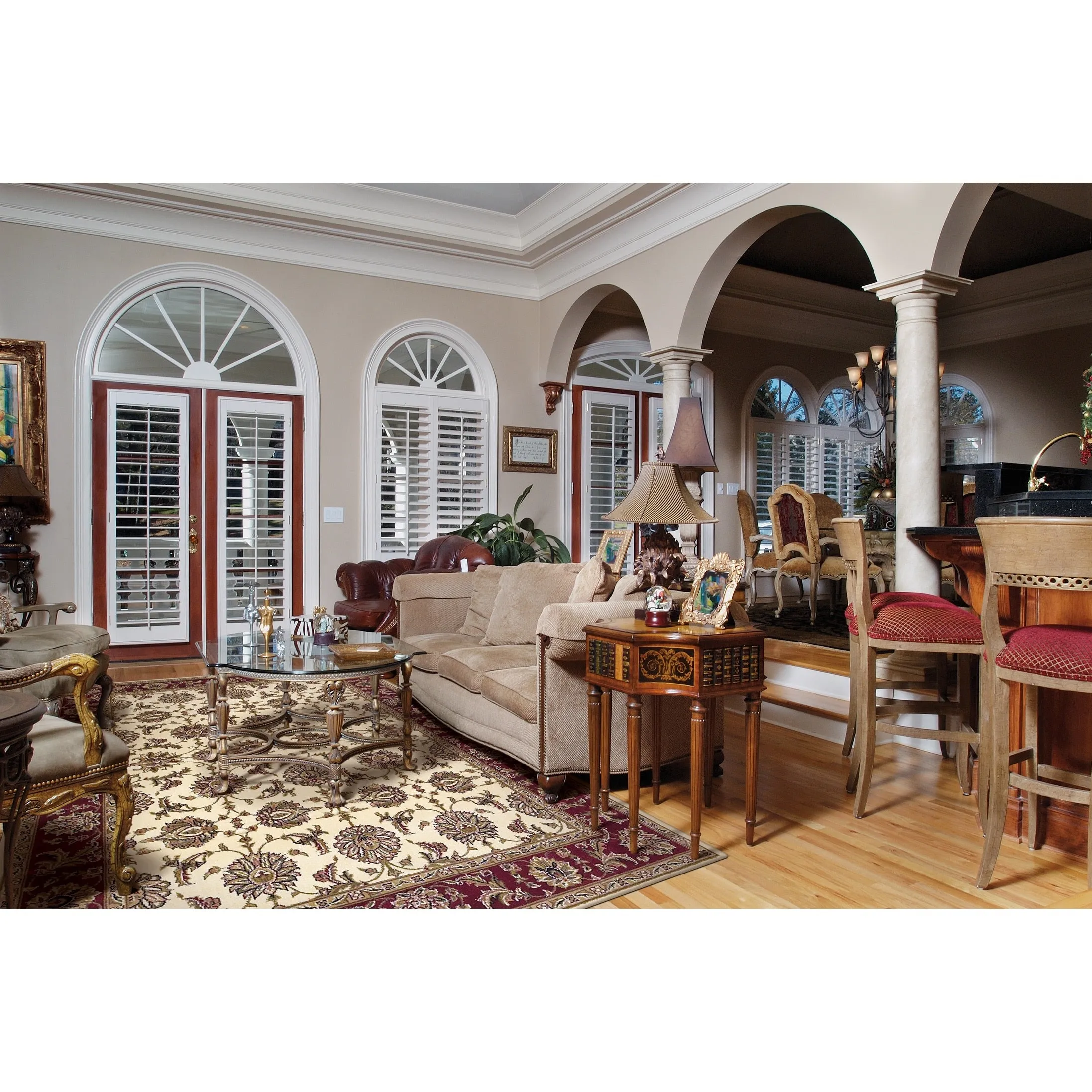 Domani Legacy Classic In Traditions Area Rug