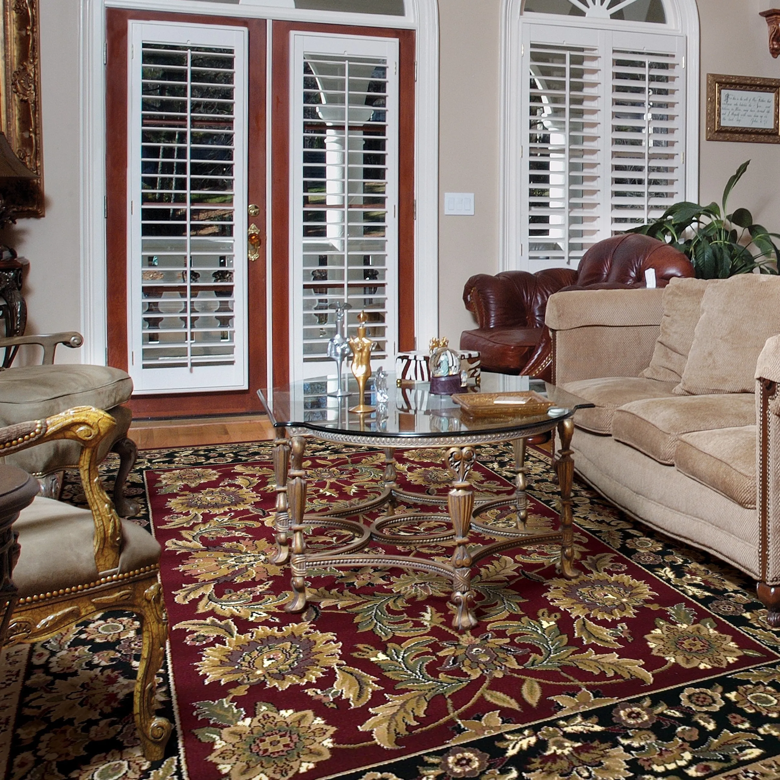 Domani Legacy Classic In Traditions Area Rug