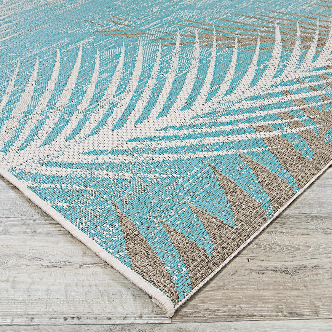 Dream Decor Rugs Samantha Coconut Creek Indoor Outdoor Area Rug