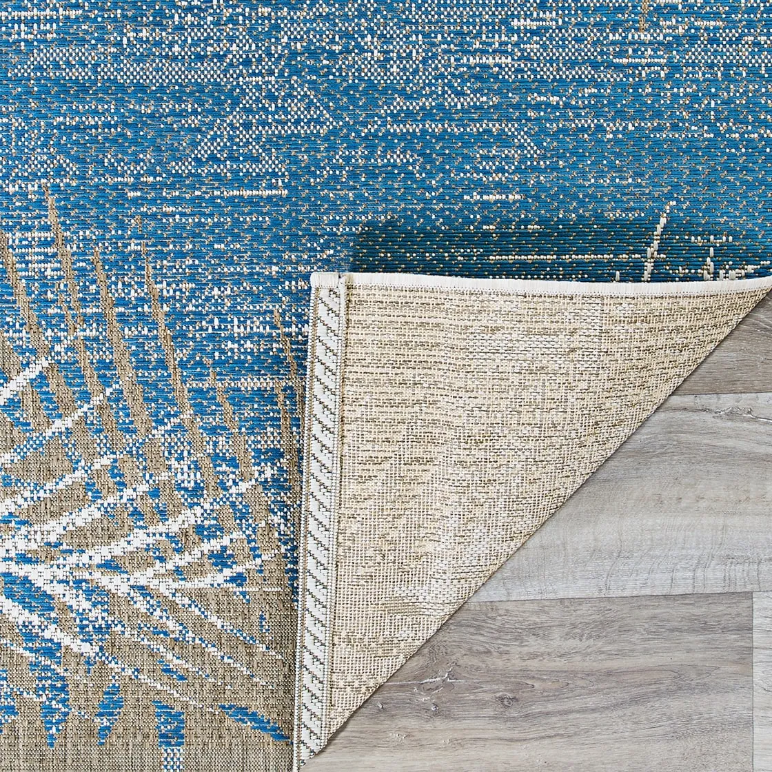 Dream Decor Rugs Samantha Coconut Creek Indoor Outdoor Area Rug