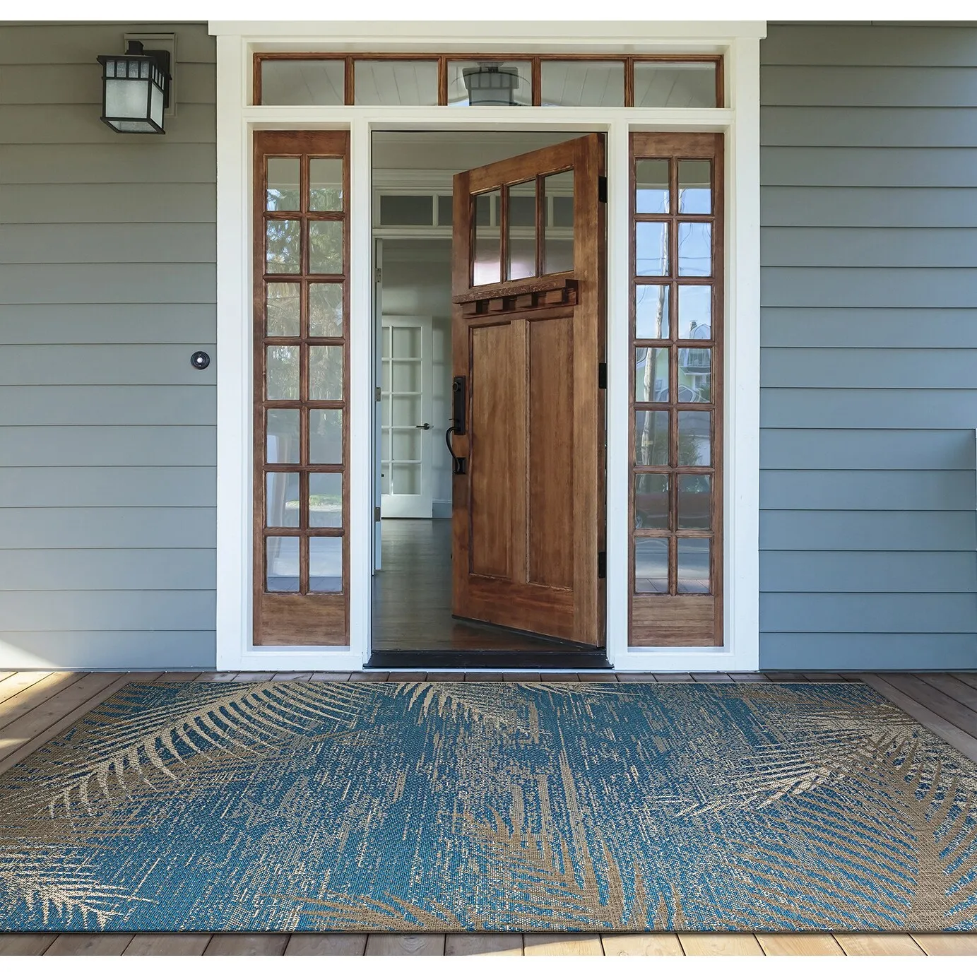 Dream Decor Rugs Samantha Coconut Creek Indoor Outdoor Area Rug