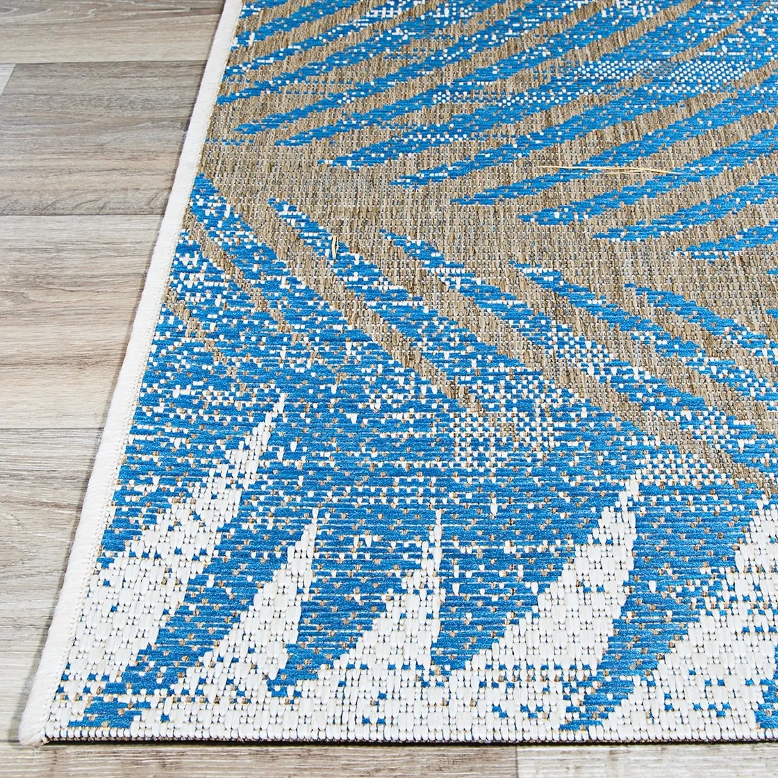 Dream Decor Rugs Samantha Coconut Creek Indoor Outdoor Area Rug