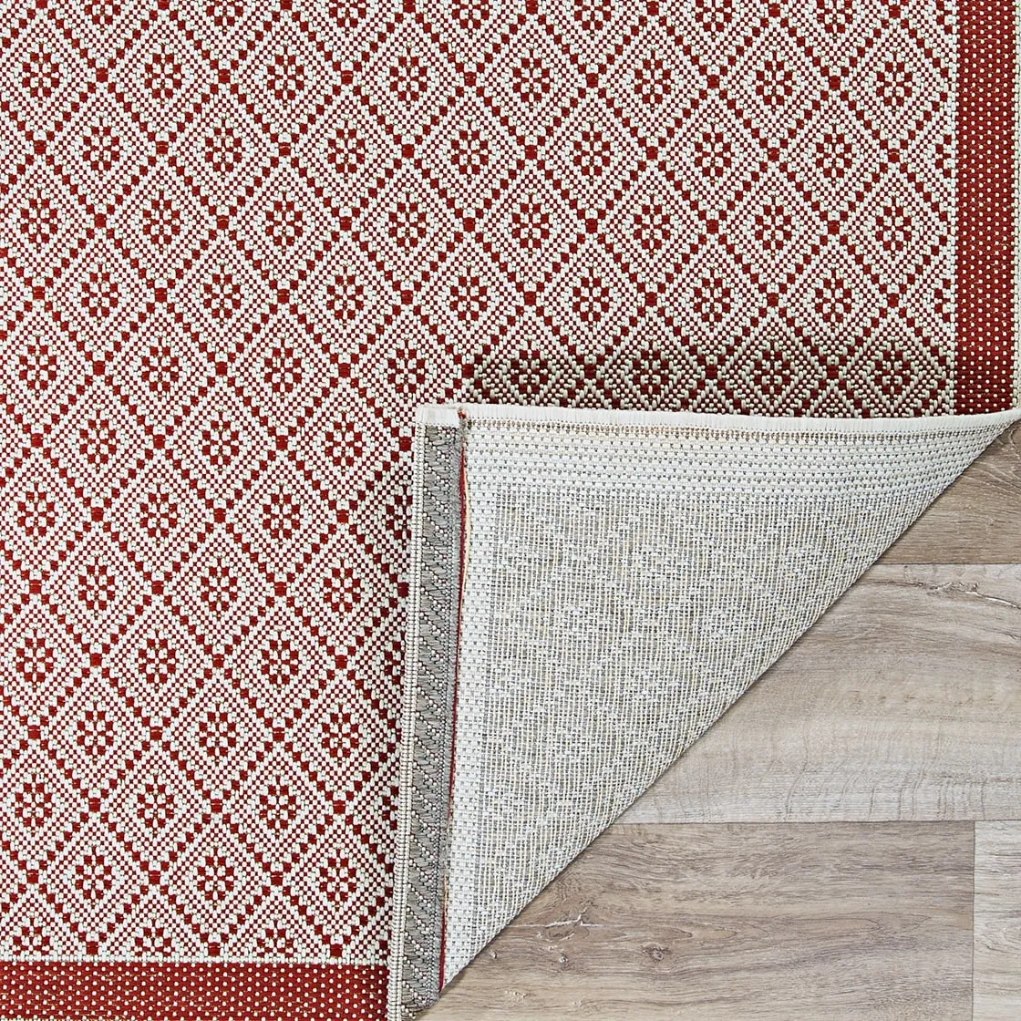 Dream Decor Rugs Samantha Indoor Outdoor Area Rug