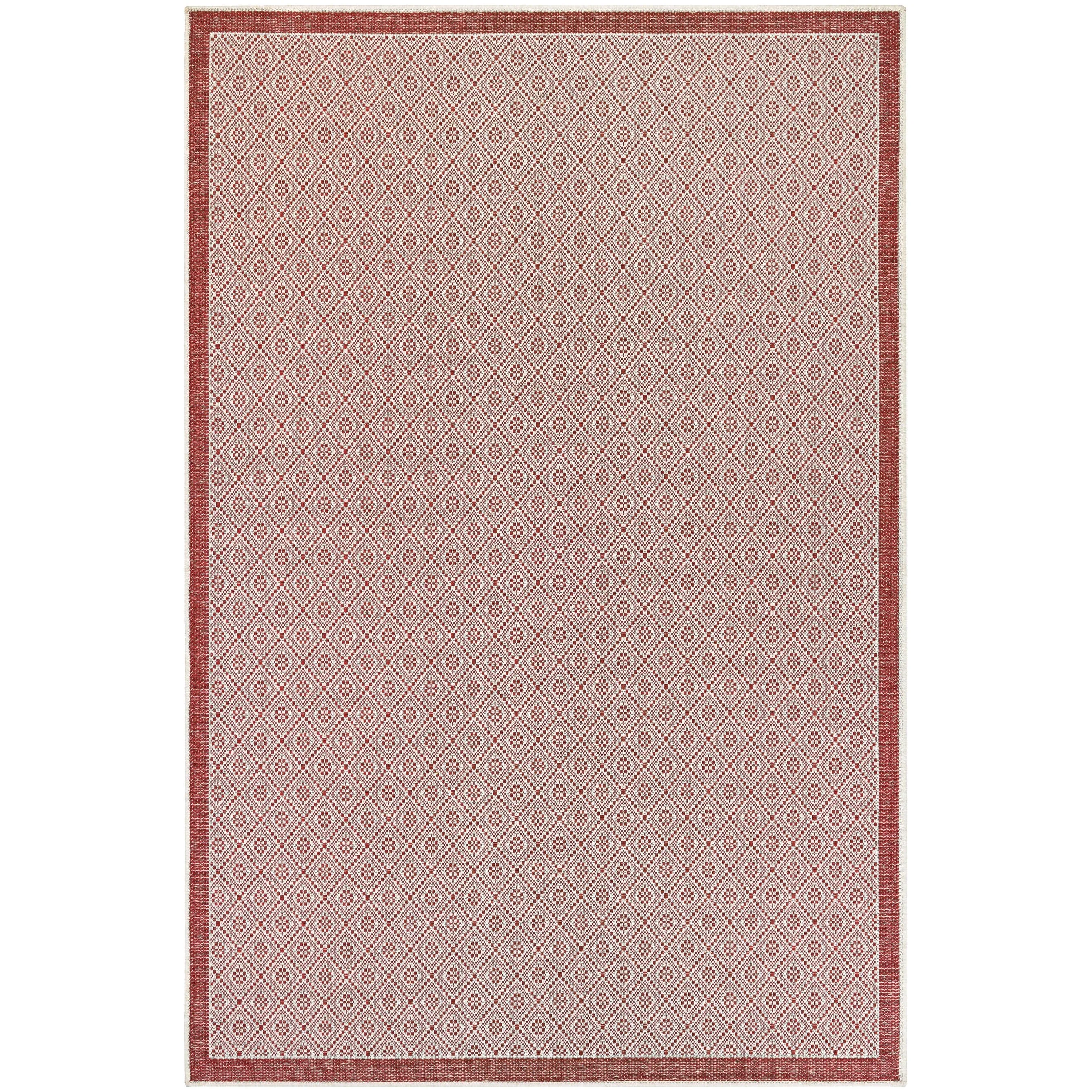 Dream Decor Rugs Samantha Indoor Outdoor Area Rug