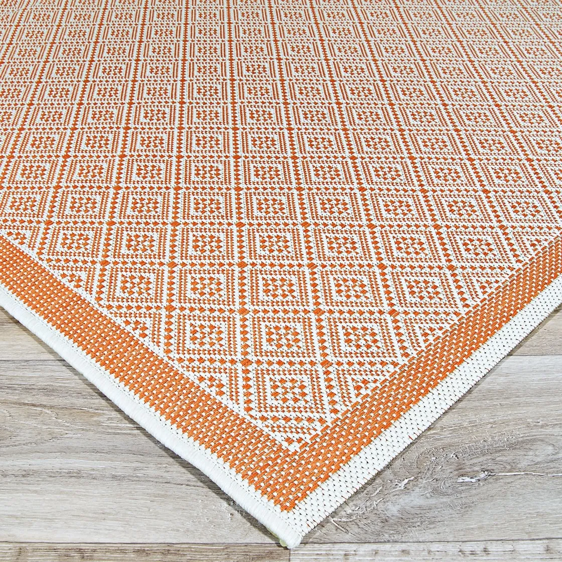 Dream Decor Rugs Samantha Indoor Outdoor Area Rug