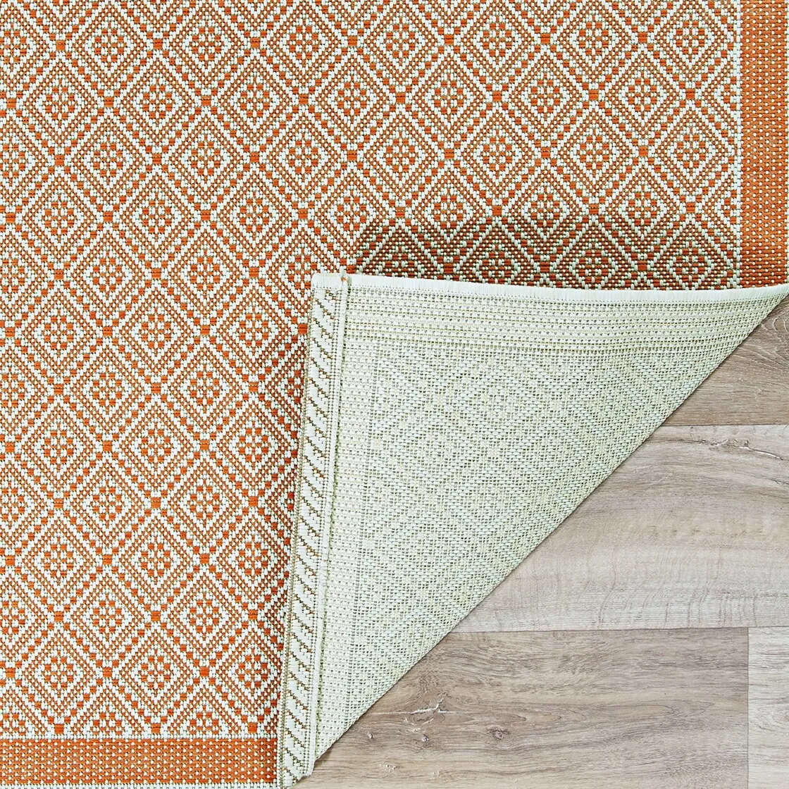 Dream Decor Rugs Samantha Indoor Outdoor Area Rug
