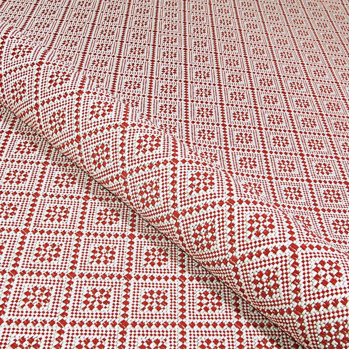 Dream Decor Rugs Samantha Indoor Outdoor Area Rug