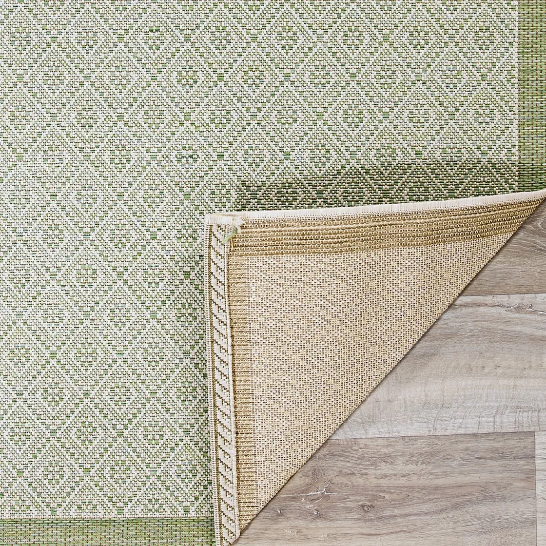 Dream Decor Rugs Samantha Indoor Outdoor Area Rug