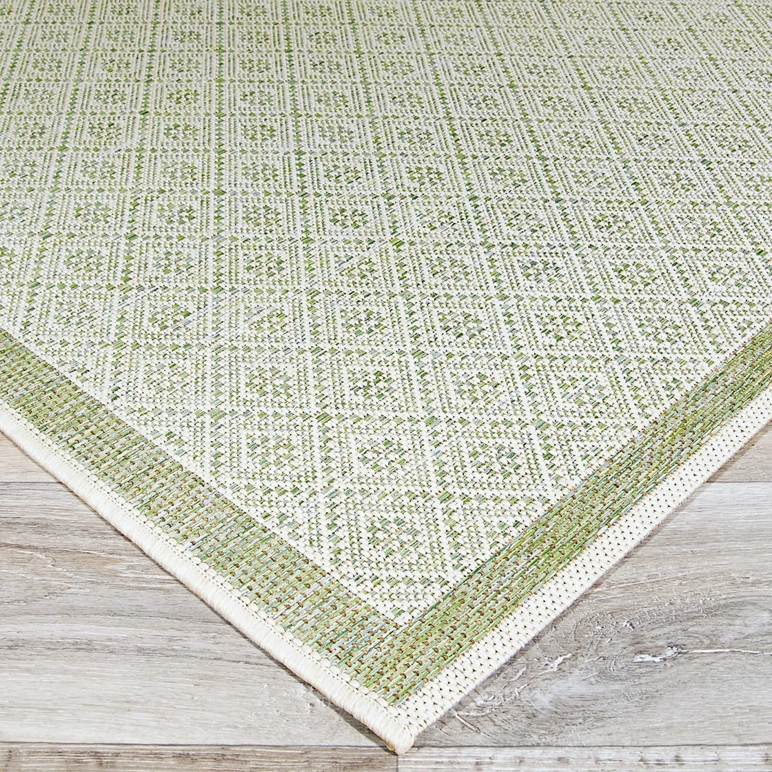 Dream Decor Rugs Samantha Indoor Outdoor Area Rug