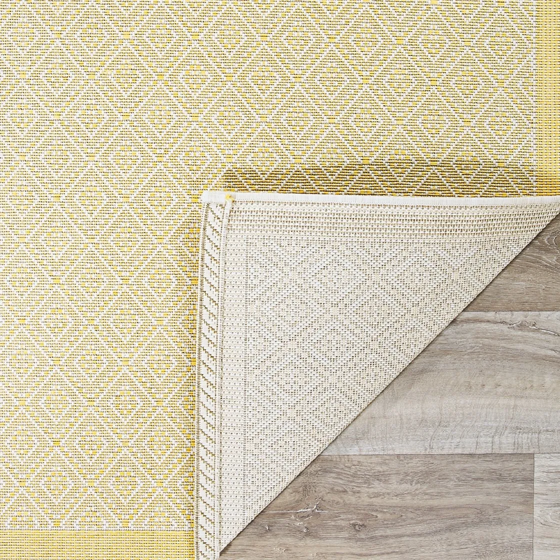 Dream Decor Rugs Samantha Indoor Outdoor Area Rug