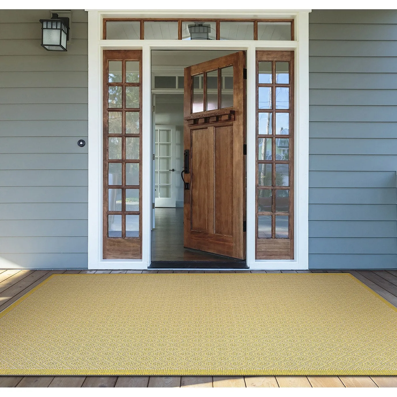 Dream Decor Rugs Samantha Indoor Outdoor Area Rug