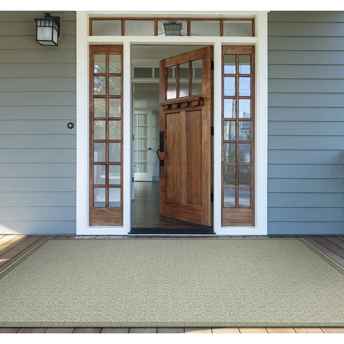 Dream Decor Rugs Samantha Indoor Outdoor Area Rug