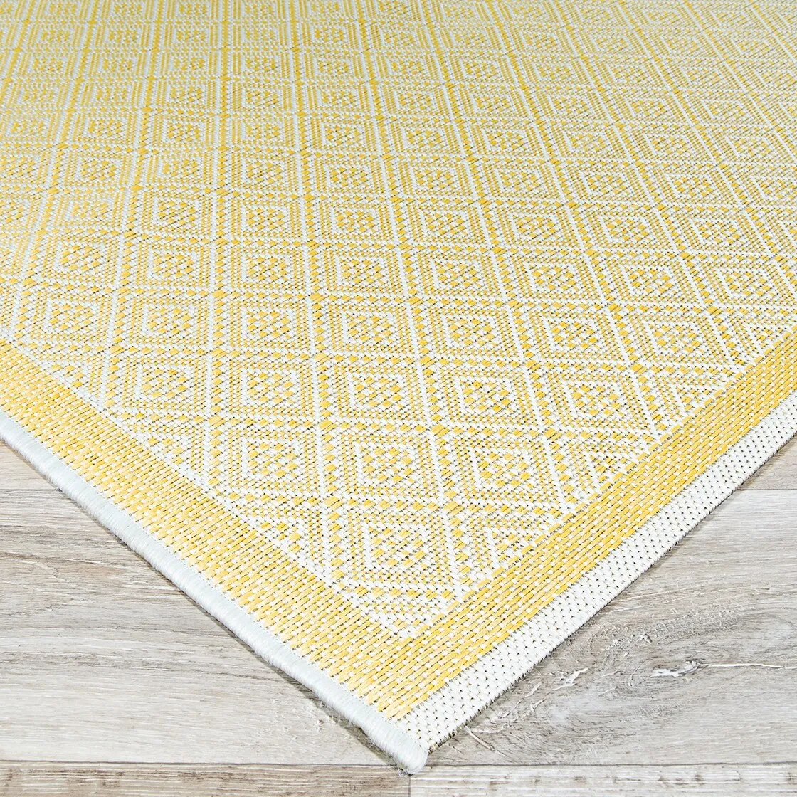 Dream Decor Rugs Samantha Indoor Outdoor Area Rug