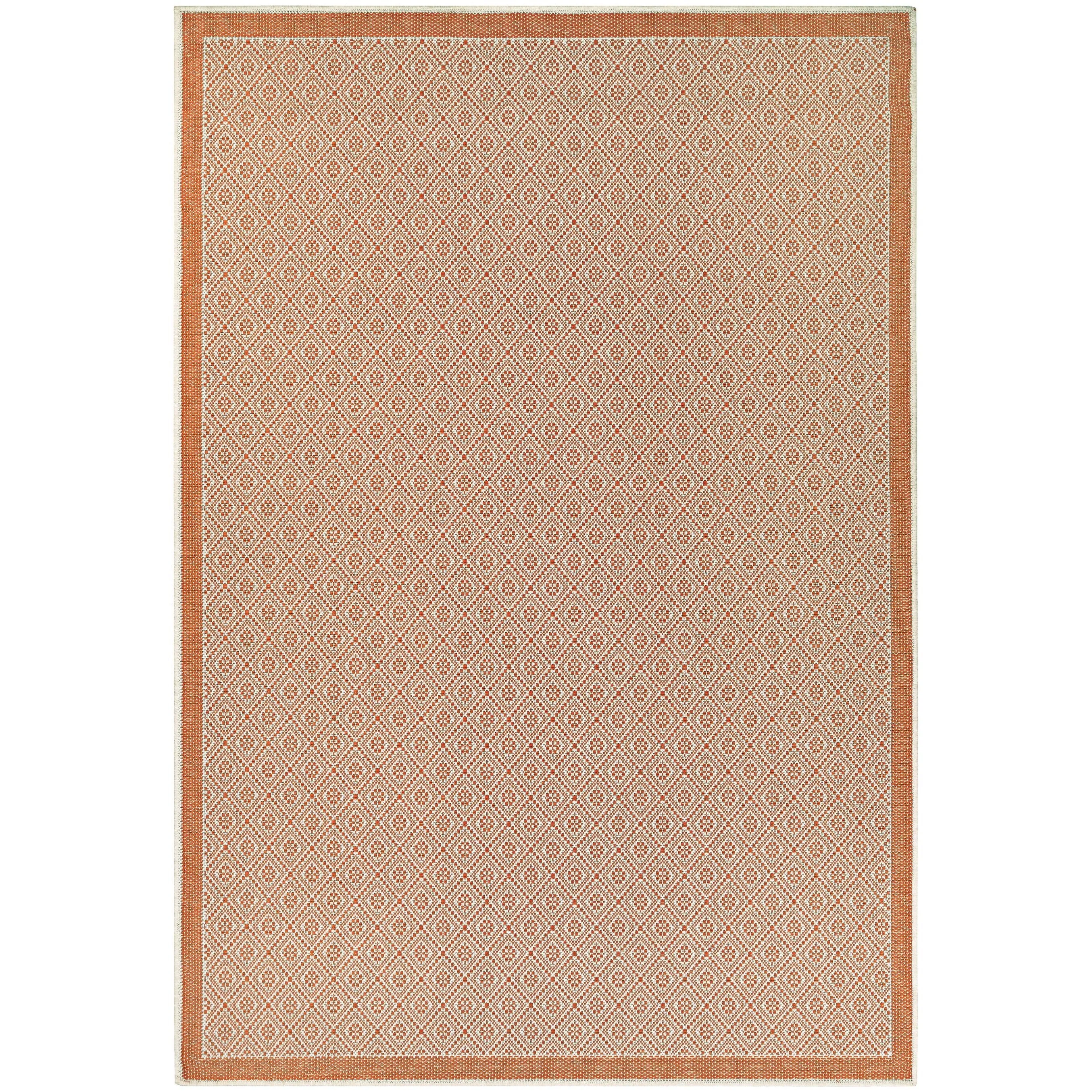 Dream Decor Rugs Samantha Indoor Outdoor Area Rug