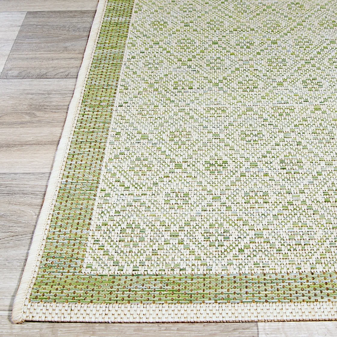 Dream Decor Rugs Samantha Indoor Outdoor Area Rug