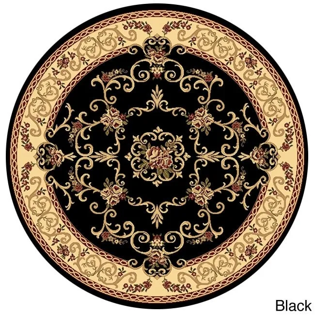 Empire Round Rug (5'3)