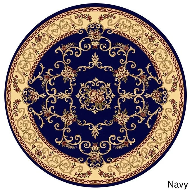 Empire Round Rug (5'3)