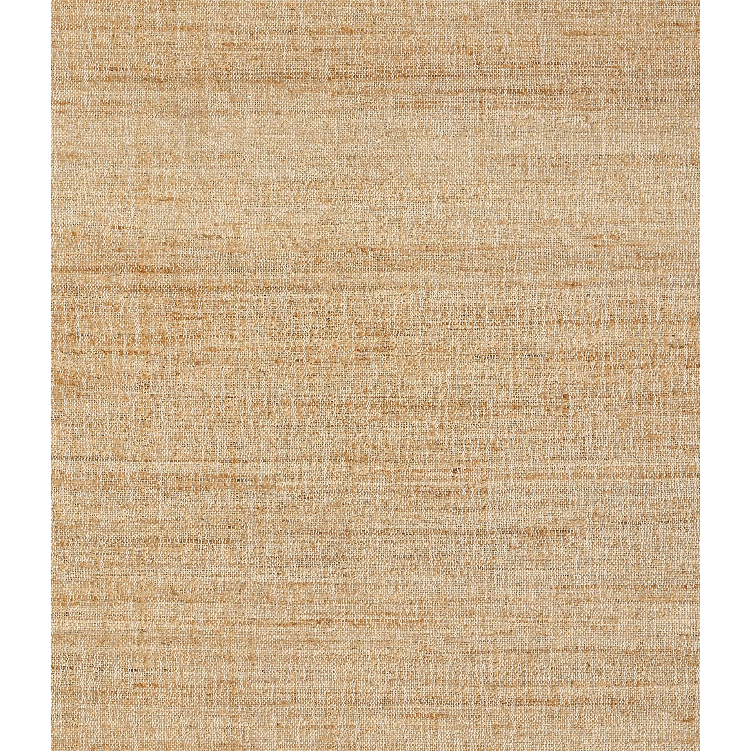 Erin Gates by Momeni Orchard Ripple Brown Hand Woven Wool and Jute Rug