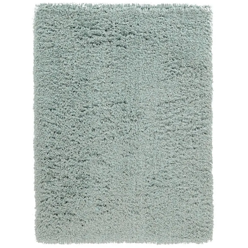 Essence Shag Thick Solid Area Rug