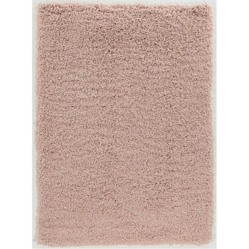 Essence Shag Thick Solid Area Rug