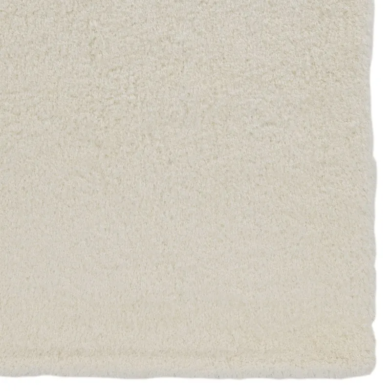 Essence Shag Thick Solid Area Rug