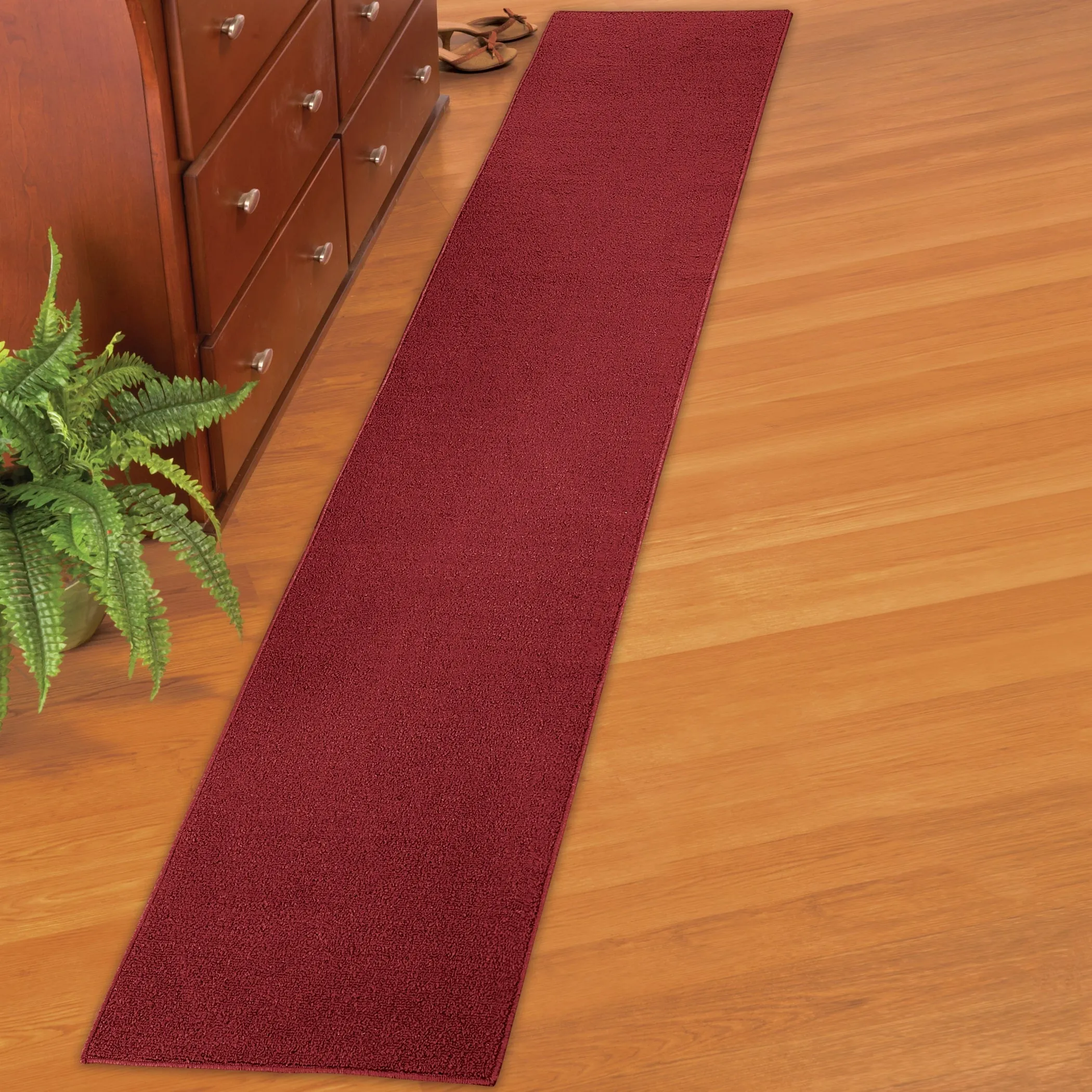 Extra Long Slip-Resistant Floor Runner