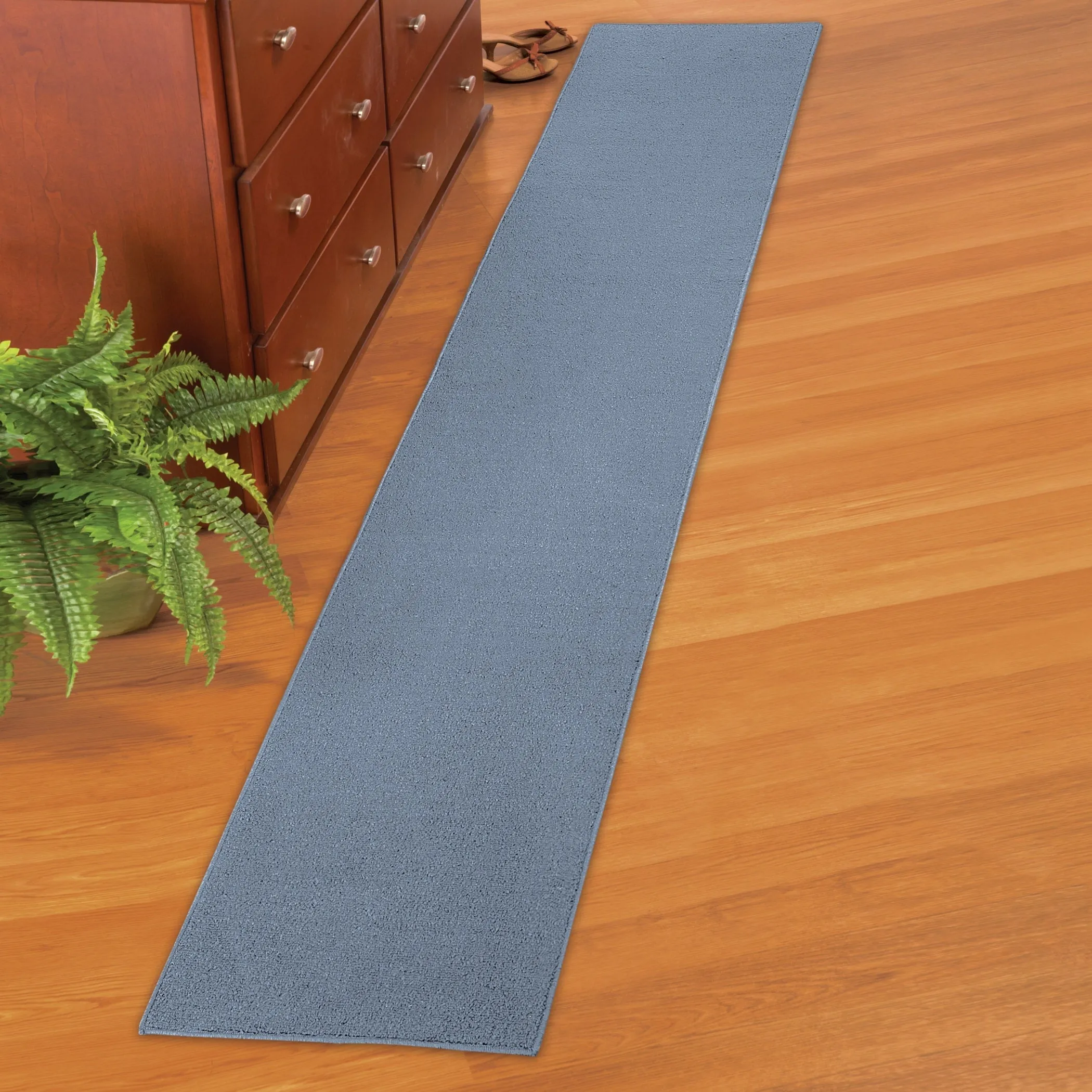 Extra Long Slip-Resistant Floor Runner