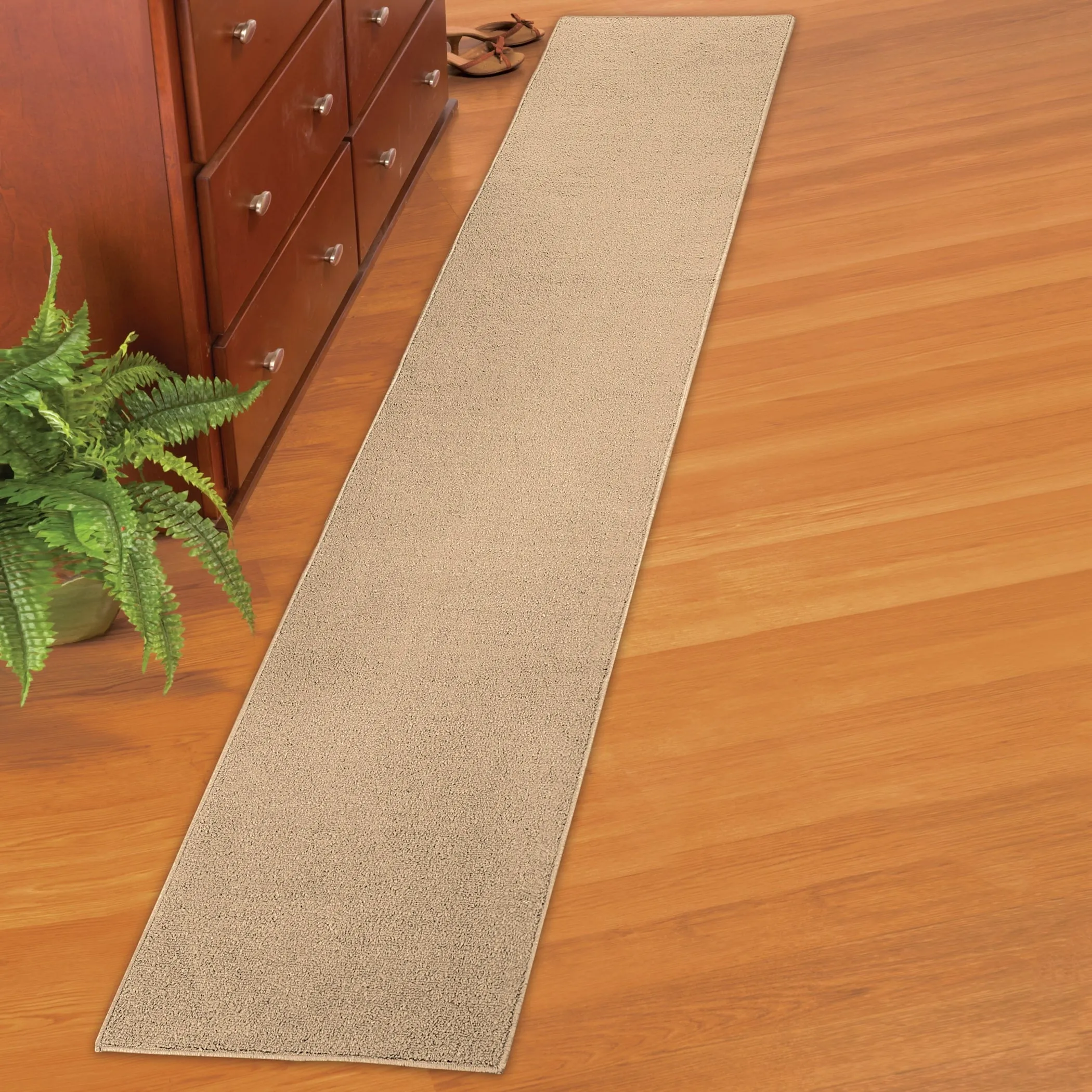 Extra Long Slip-Resistant Floor Runner