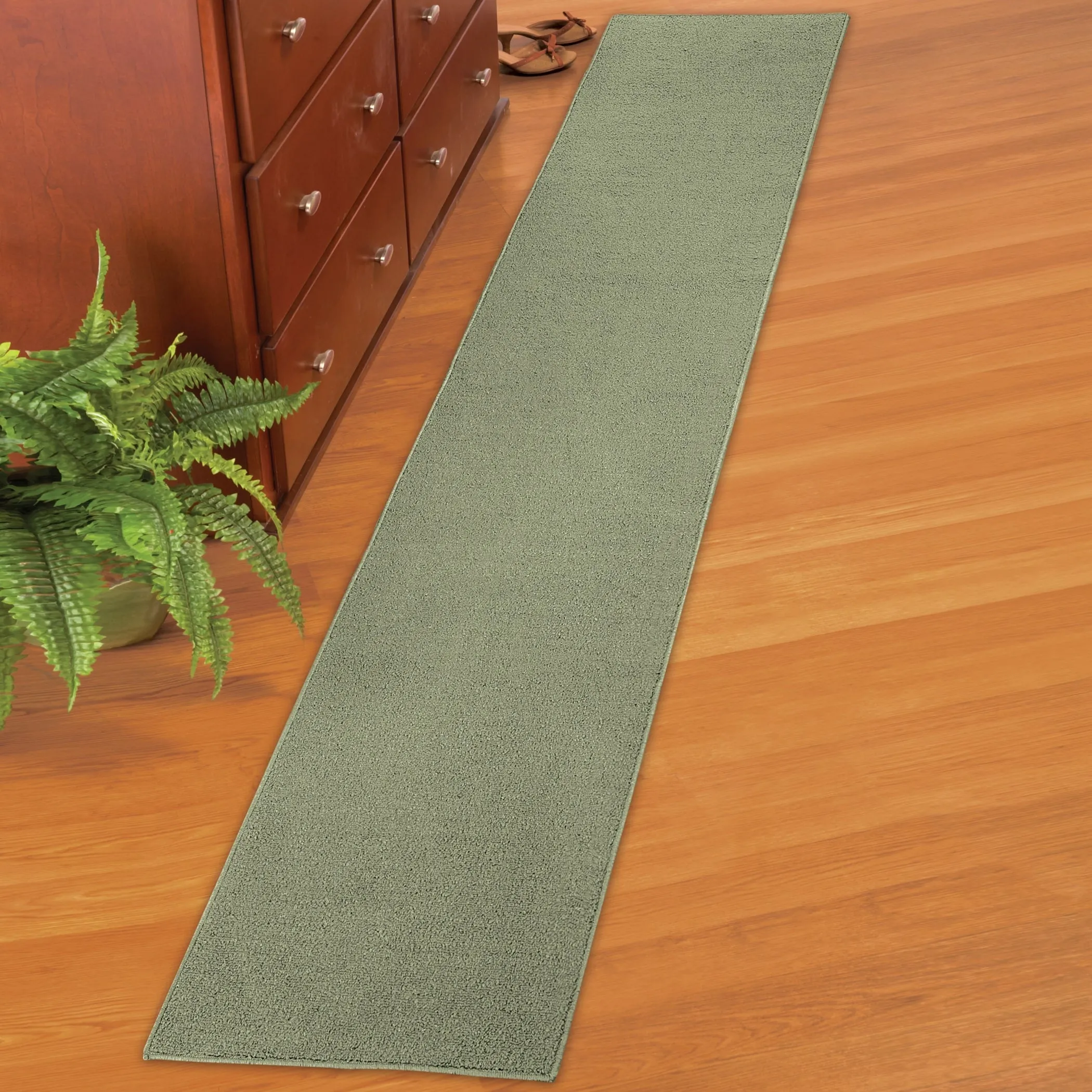Extra Long Slip-Resistant Floor Runner