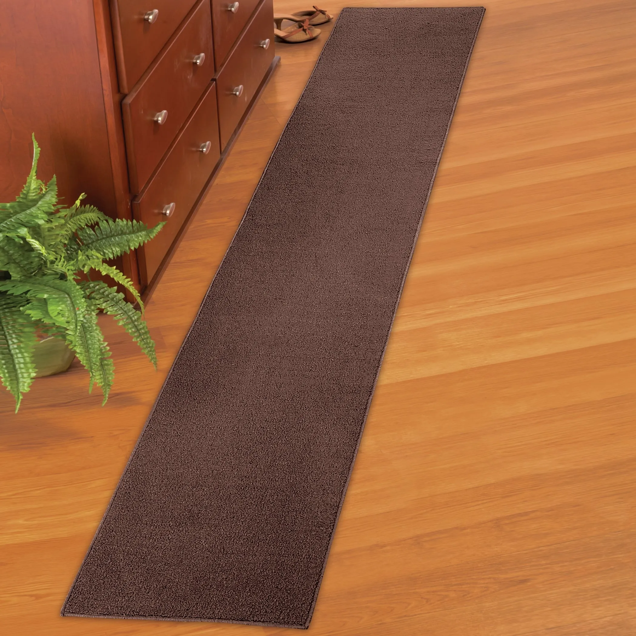 Extra Long Slip-Resistant Floor Runner