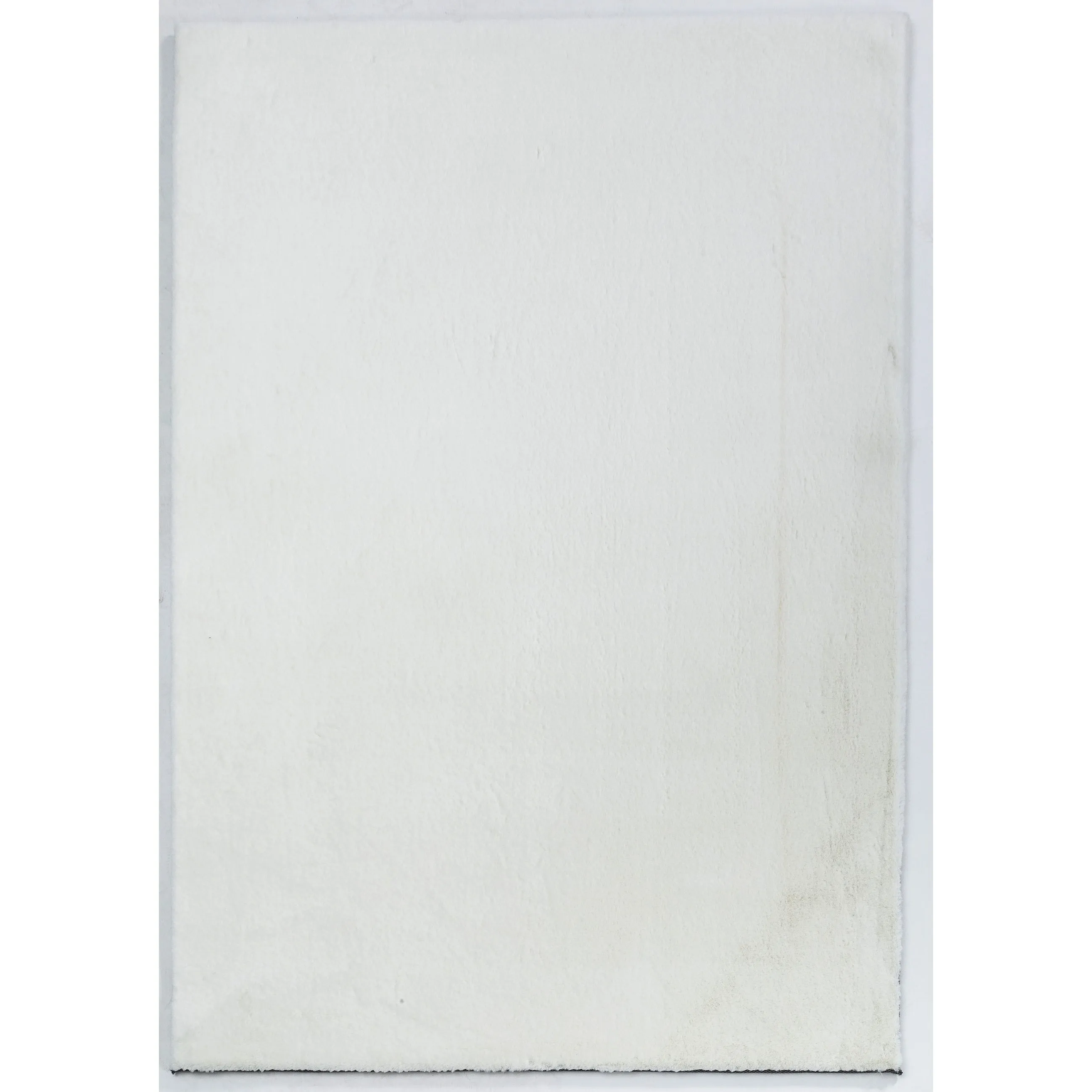 Faux-Rabbit Collection Beautiful Faux-Fur Rug