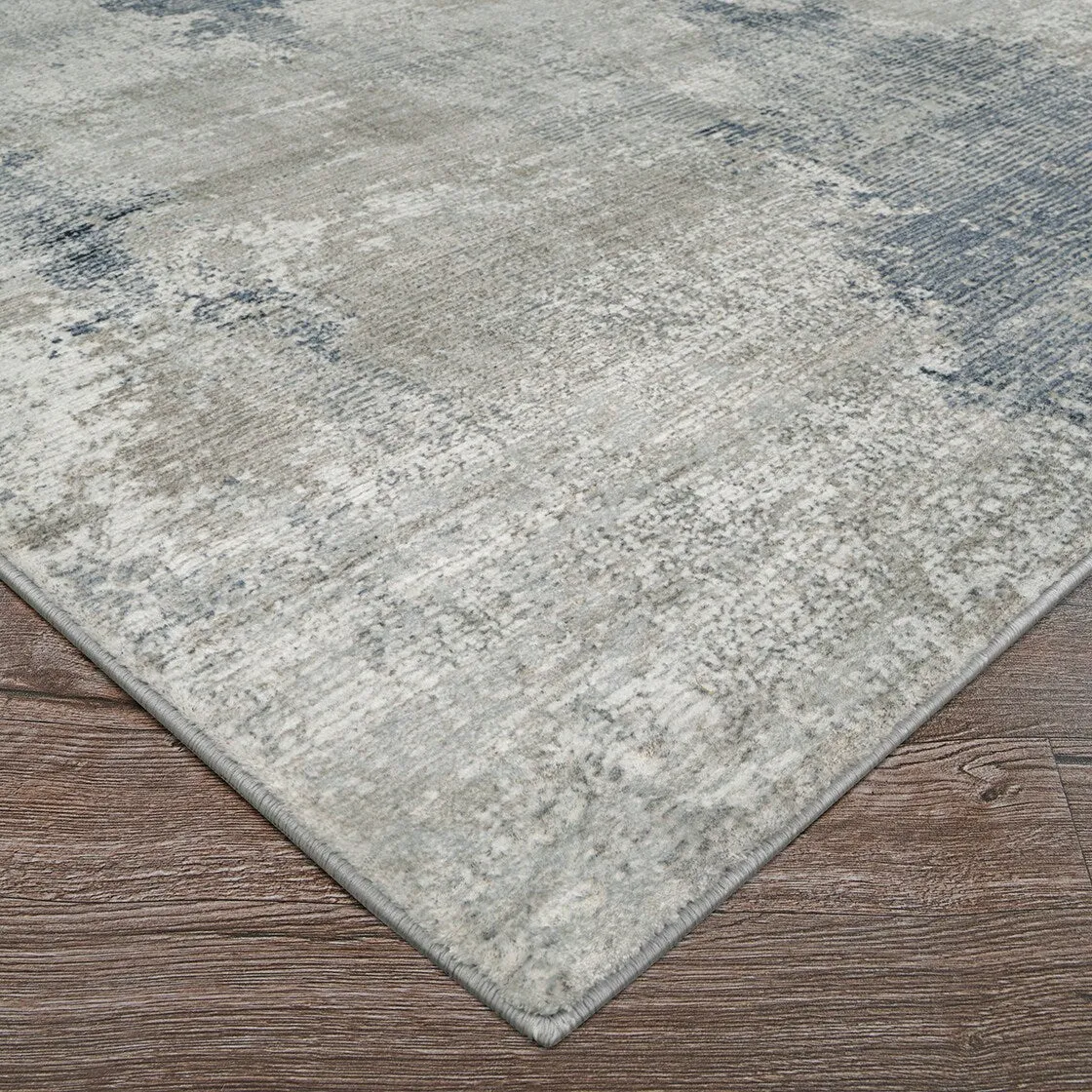 Gabriel Reverie Ivory- Grey Area Rug