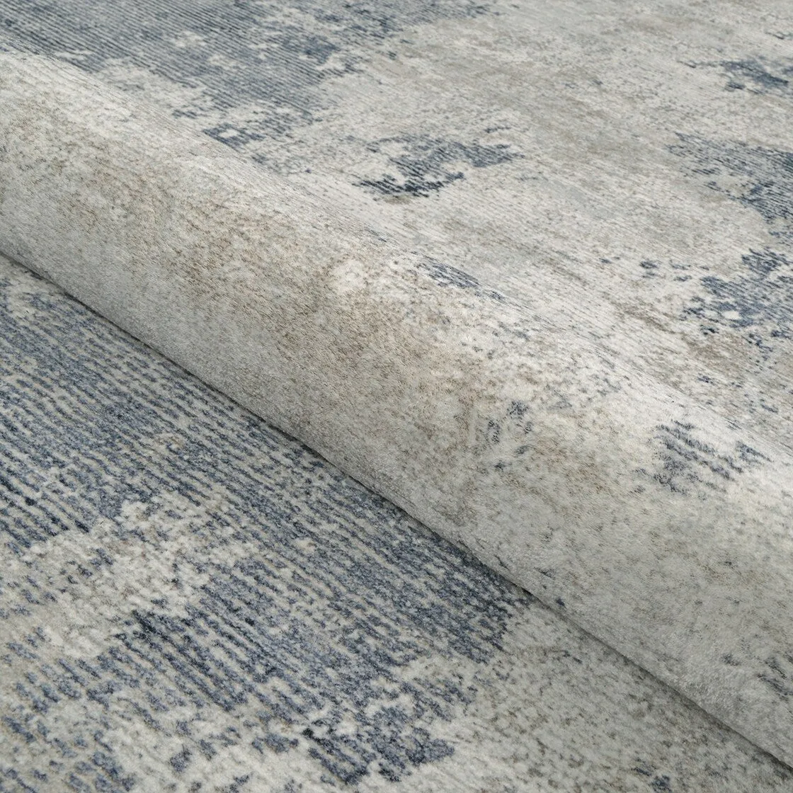 Gabriel Reverie Ivory- Grey Area Rug