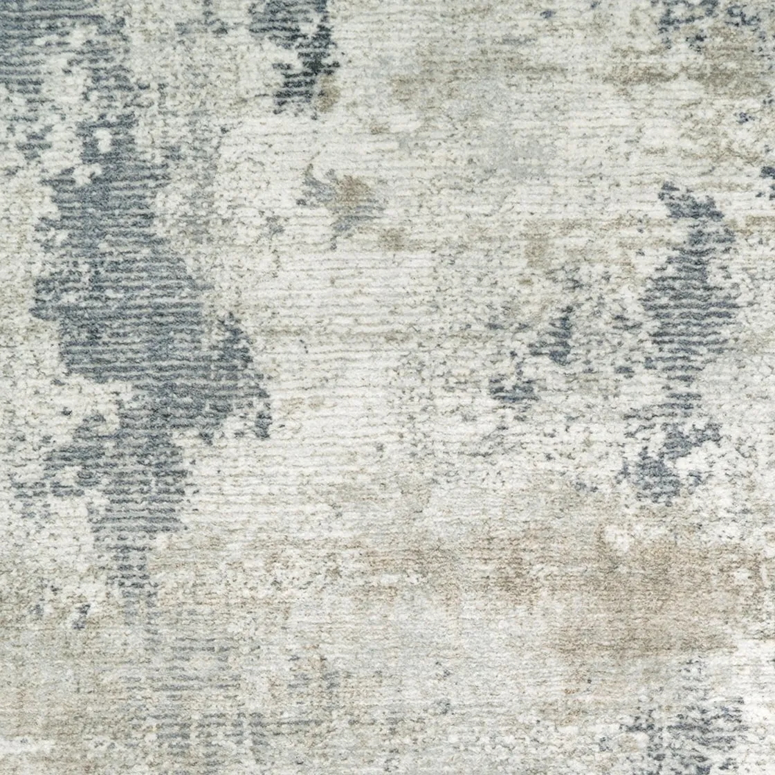 Gabriel Reverie Ivory- Grey Area Rug