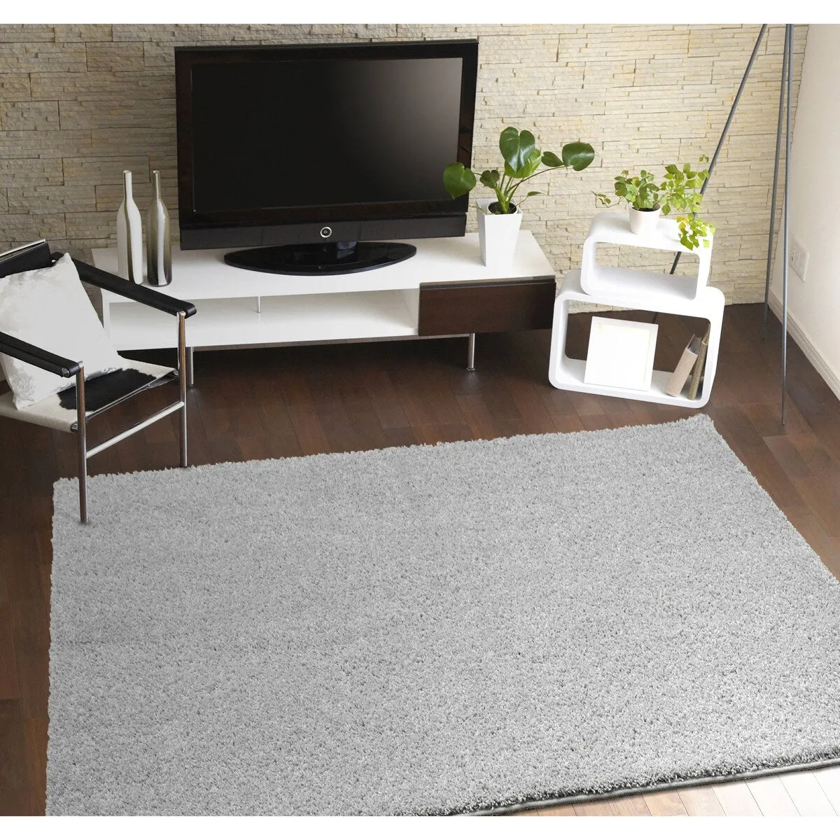 Garland Rug Skyline Shag Polypropylene Indoor Area Rug