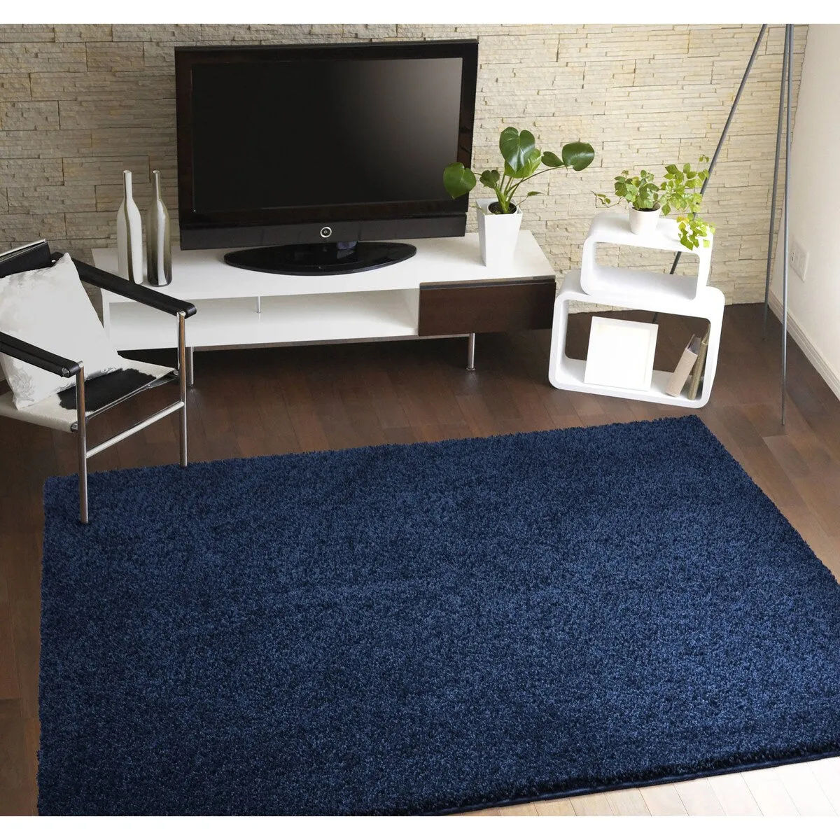 Garland Rug Skyline Shag Polypropylene Indoor Area Rug