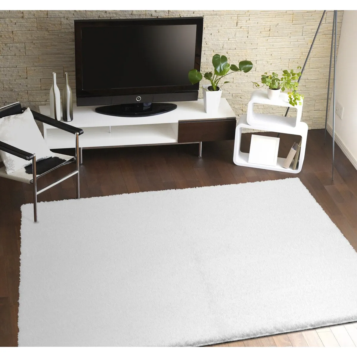 Garland Rug Skyline Shag Polypropylene Indoor Area Rug