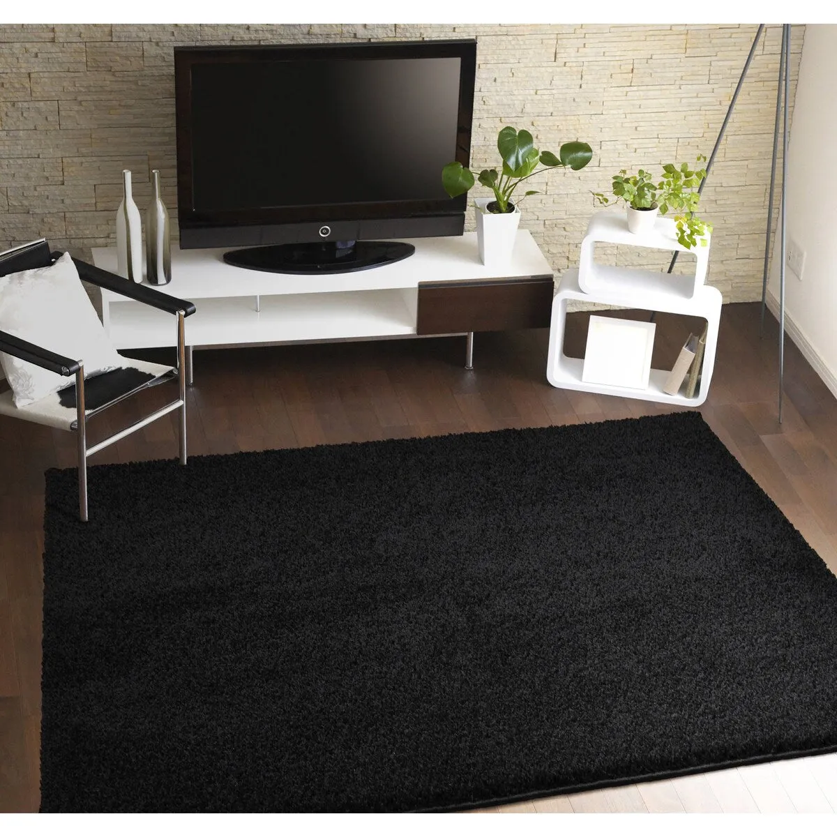 Garland Rug Skyline Shag Polypropylene Indoor Area Rug